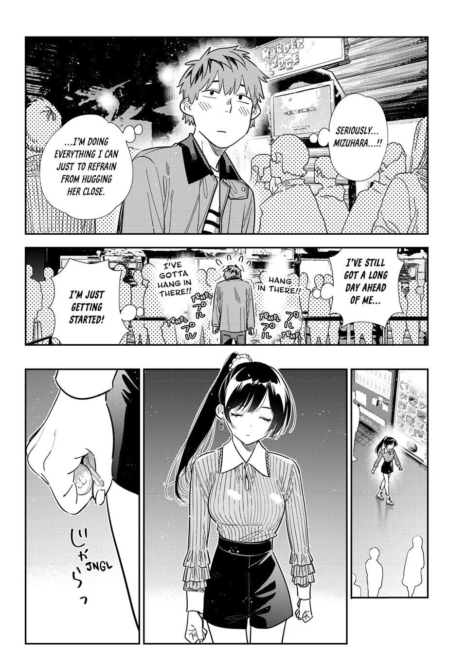 Avenger of Mystical Eyes – Blood Parasite Chapter 369 - Page 18