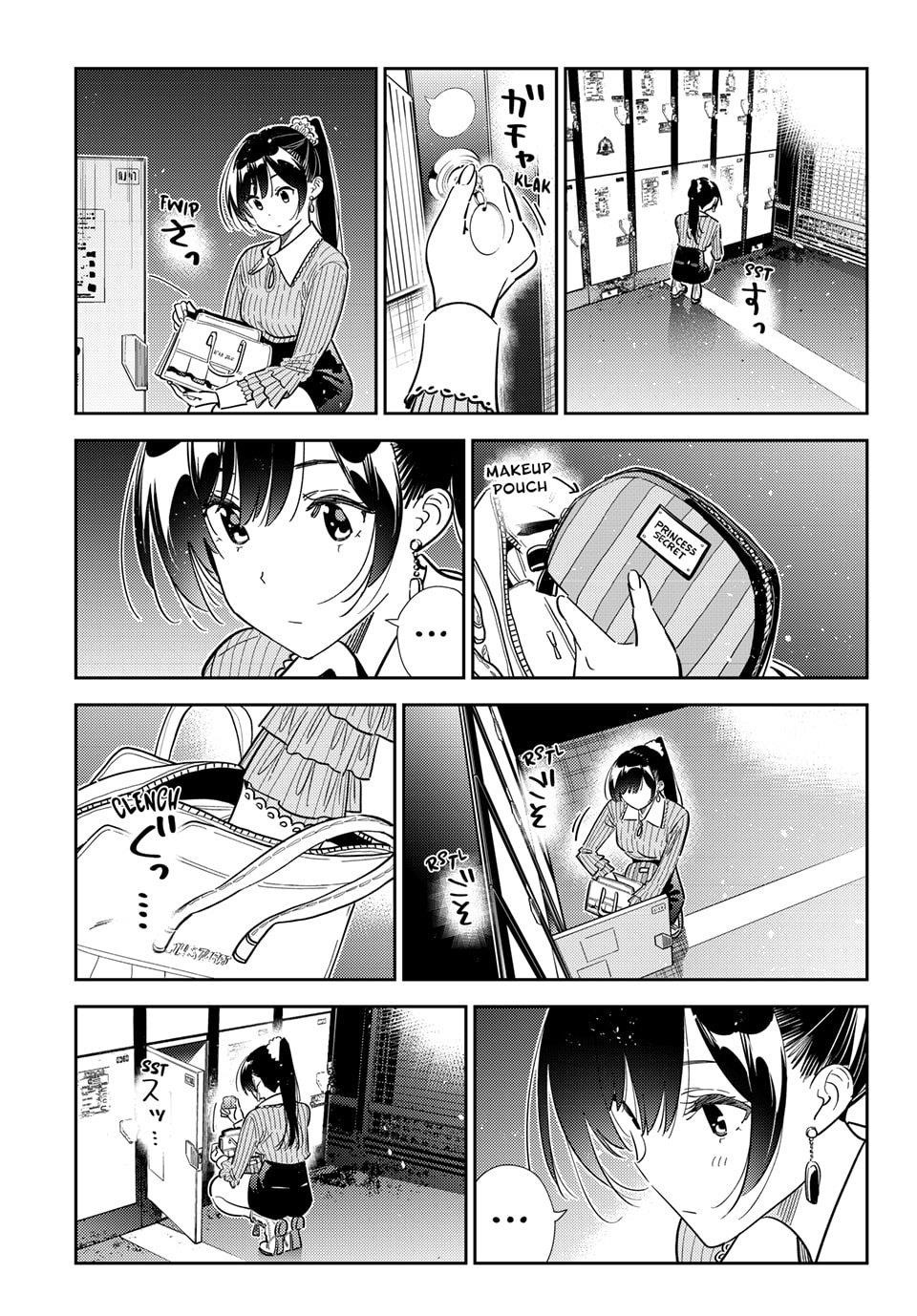 Avenger of Mystical Eyes – Blood Parasite Chapter 369 - Page 19