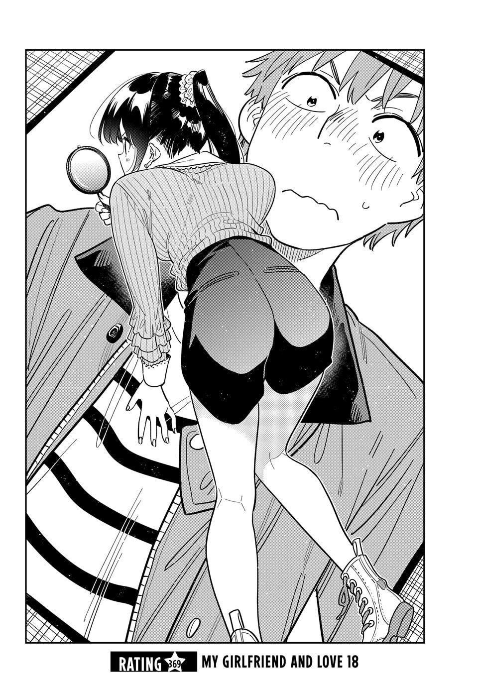 Avenger of Mystical Eyes – Blood Parasite Chapter 369 - Page 2