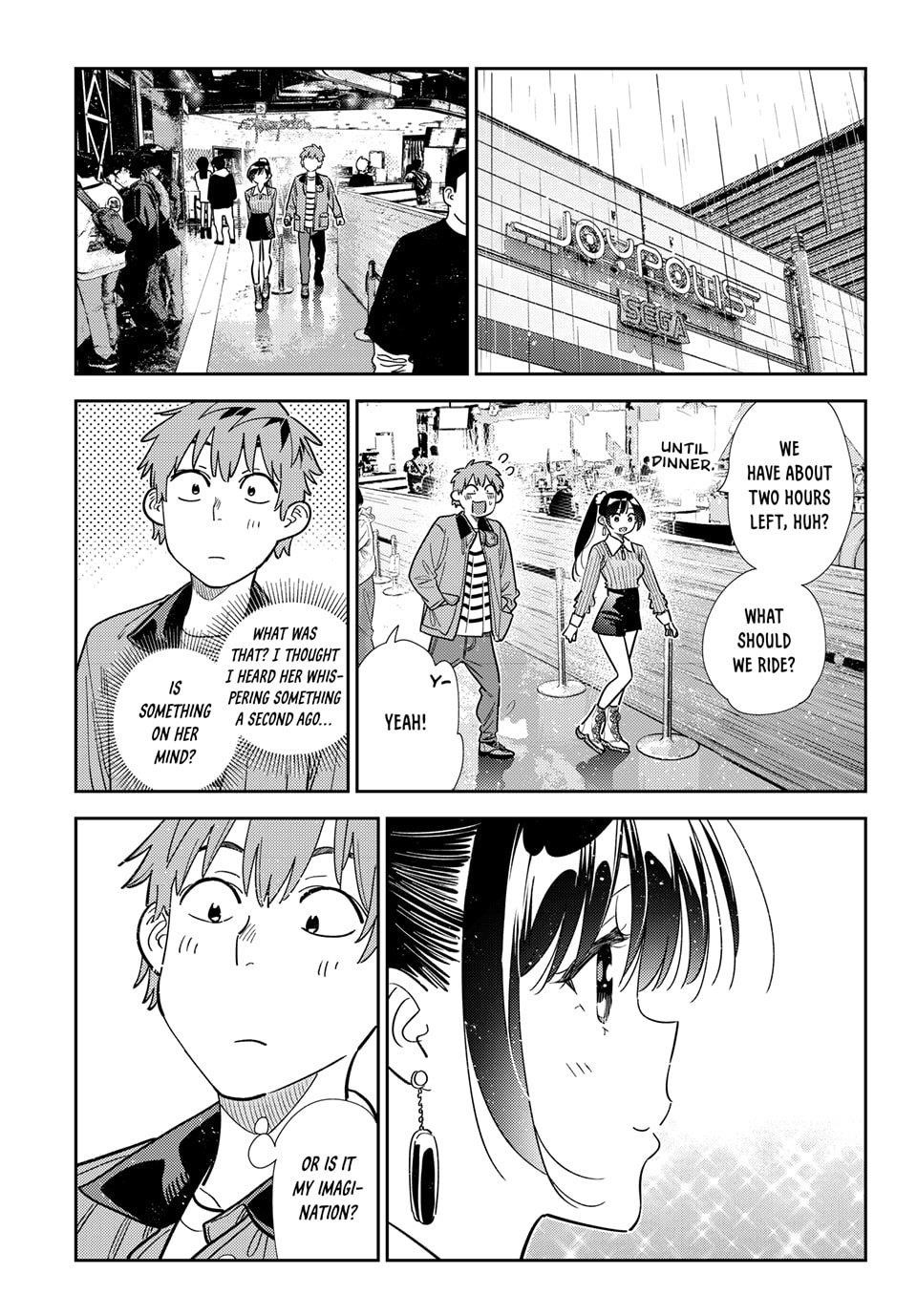 Avenger of Mystical Eyes – Blood Parasite Chapter 369 - Page 3