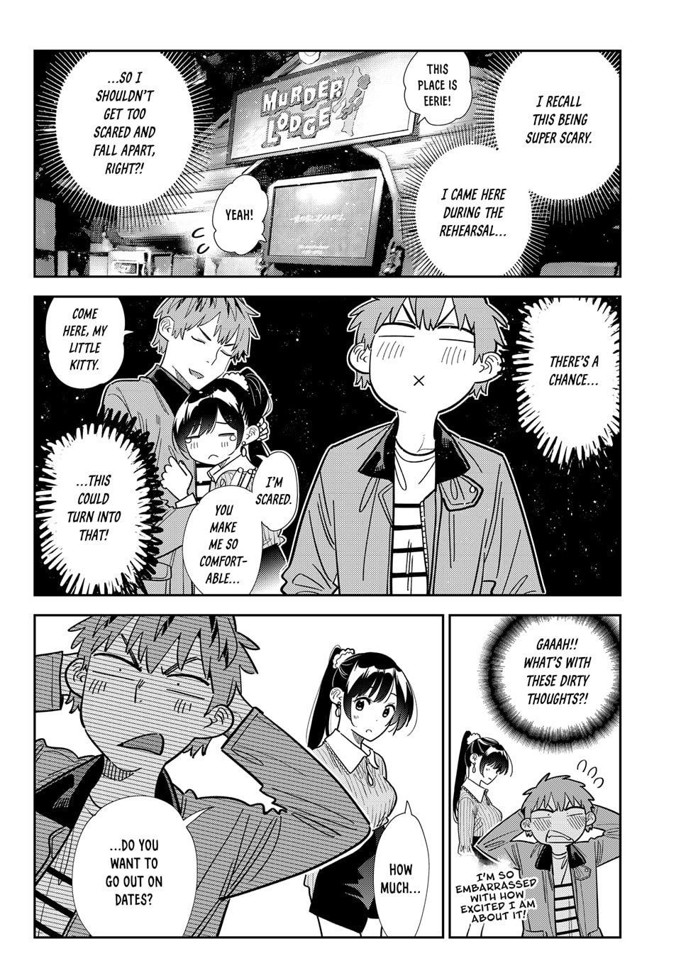 Avenger of Mystical Eyes – Blood Parasite Chapter 369 - Page 6