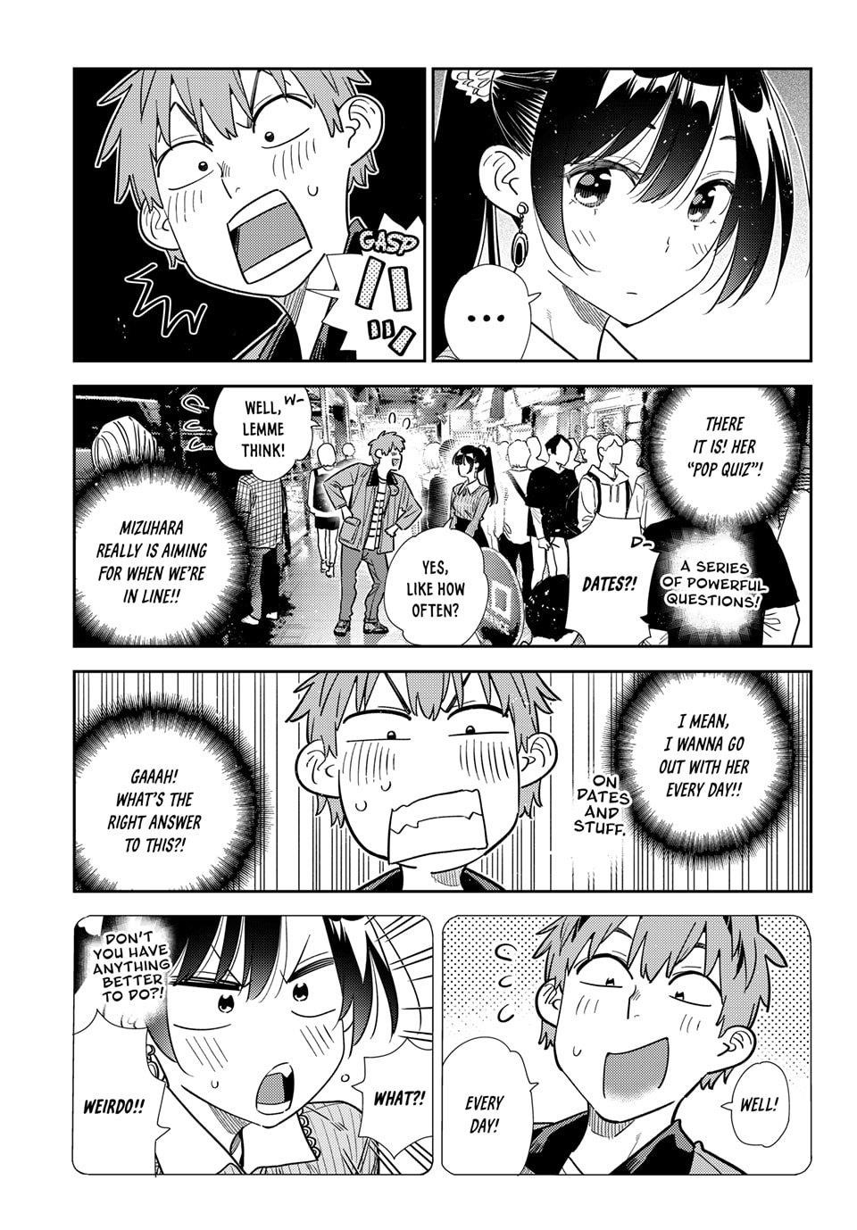Avenger of Mystical Eyes – Blood Parasite Chapter 369 - Page 7