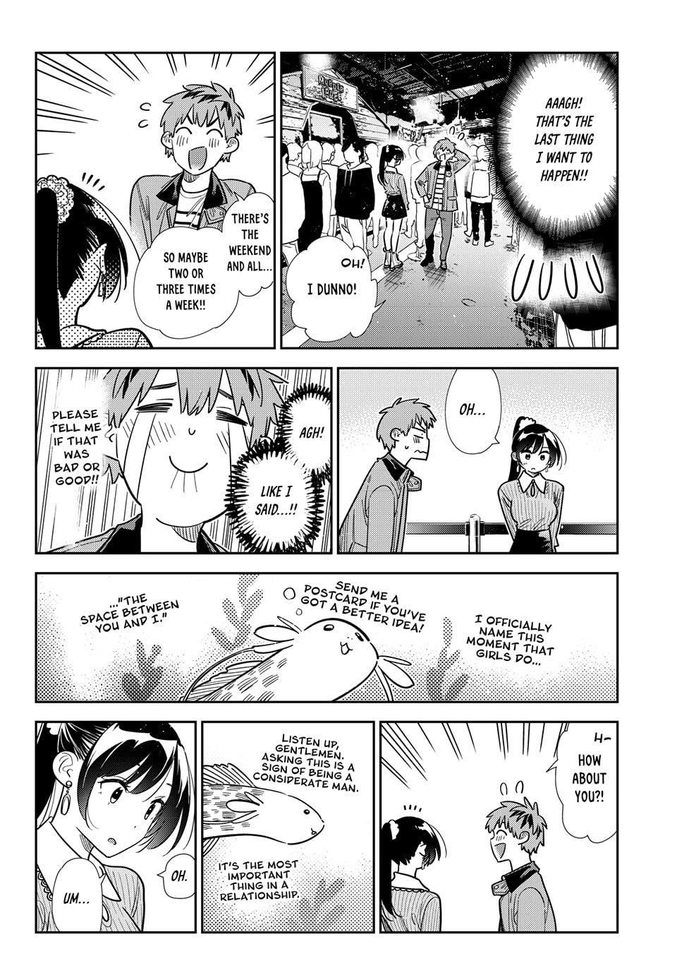 Avenger of Mystical Eyes – Blood Parasite Chapter 369 - Page 8