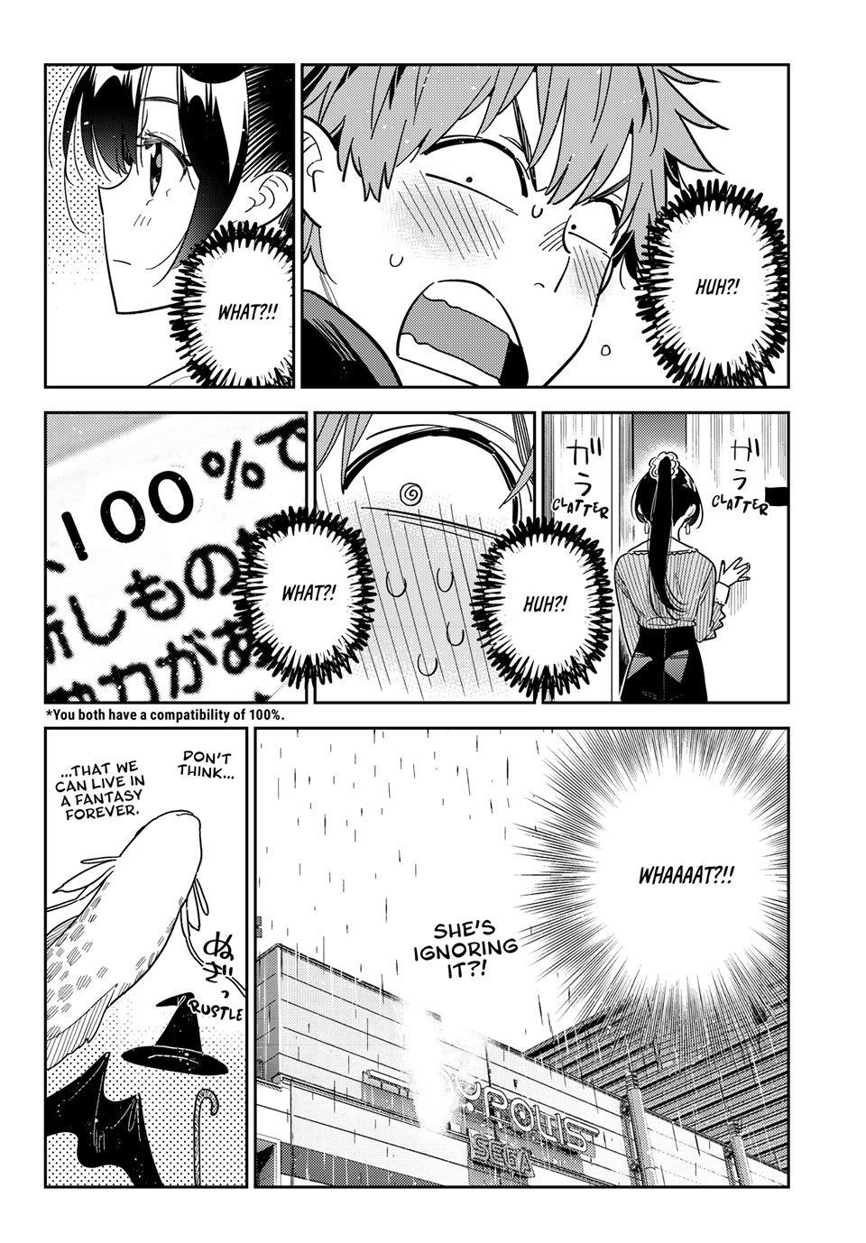 Avenger of Mystical Eyes – Blood Parasite Chapter 374 - Page 6