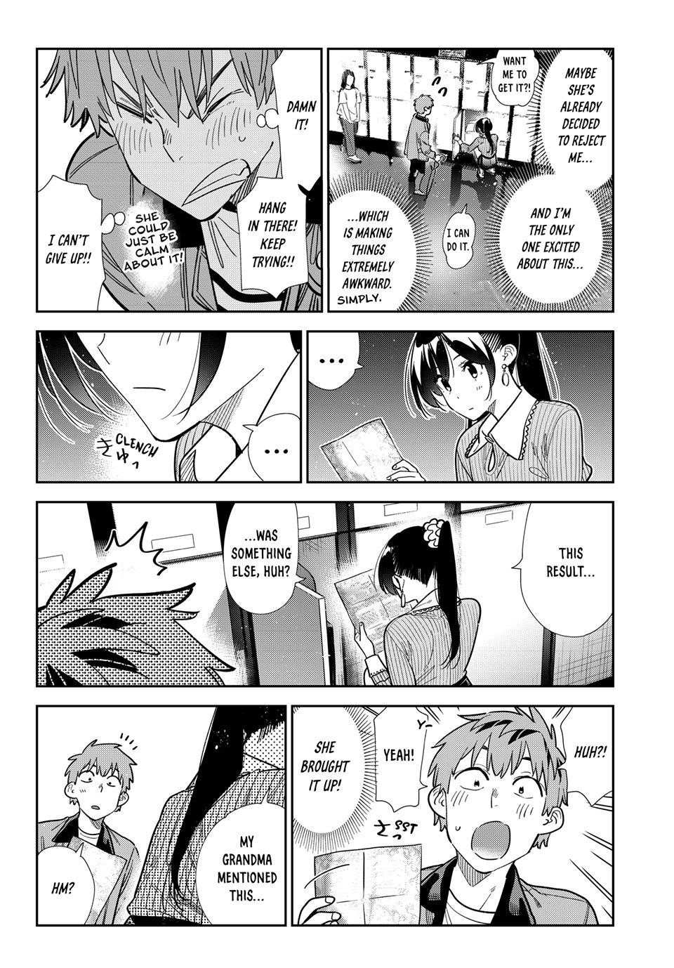 Avenger of Mystical Eyes – Blood Parasite Chapter 374 - Page 8