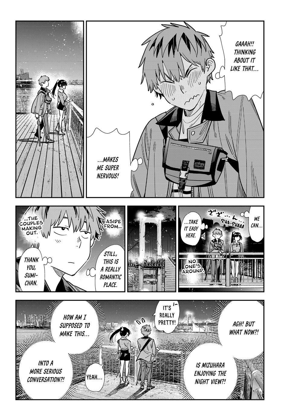 Avenger of Mystical Eyes – Blood Parasite Chapter 377 - Page 12