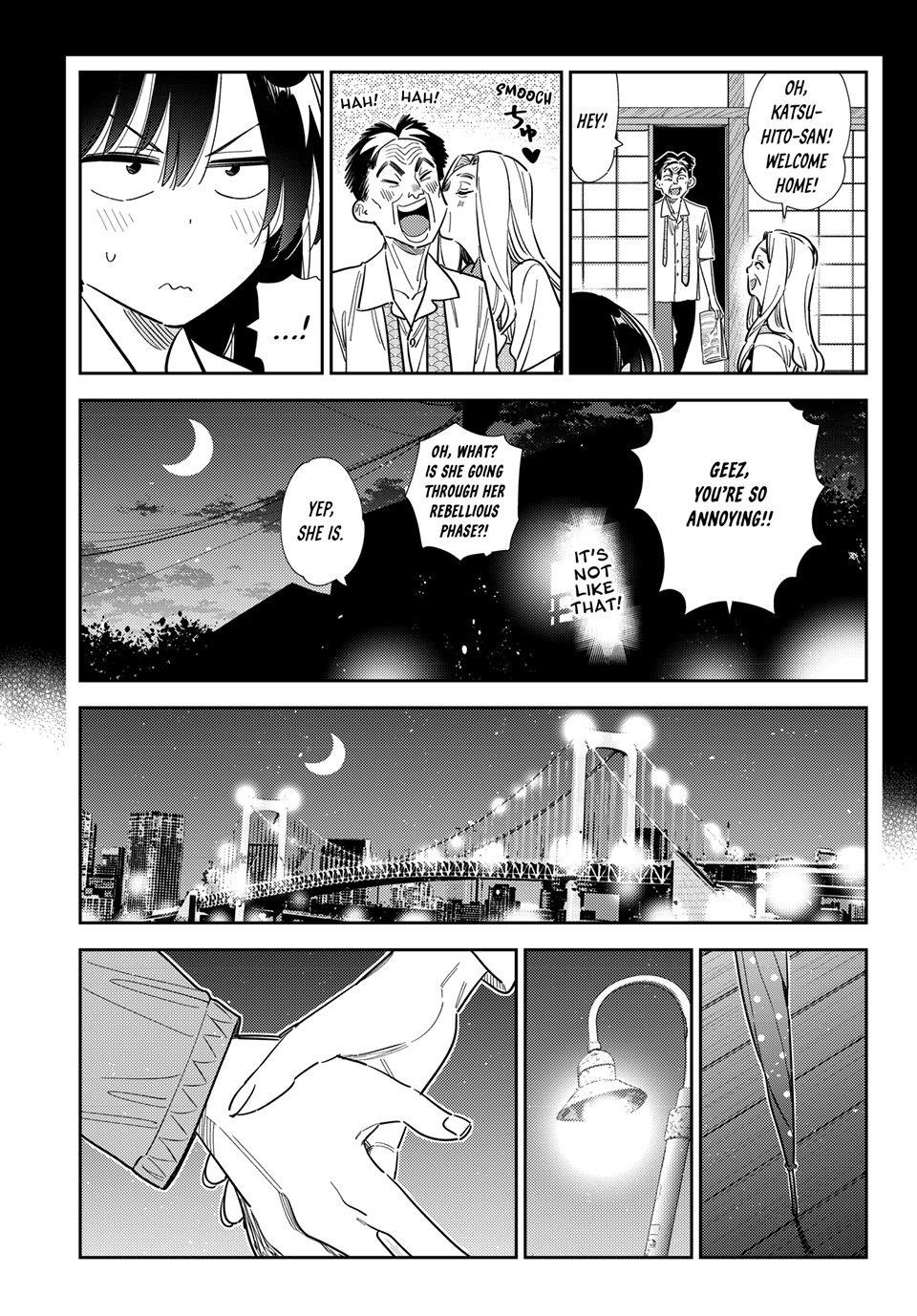 Avenger of Mystical Eyes – Blood Parasite Chapter 378 - Page 11