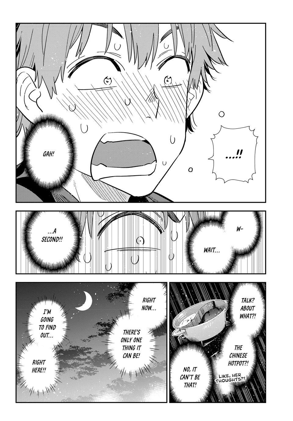Avenger of Mystical Eyes – Blood Parasite Chapter 378 - Page 14