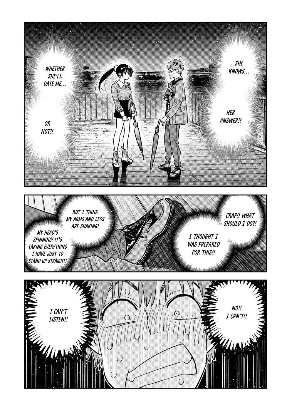 Avenger of Mystical Eyes – Blood Parasite Chapter 378 - Page 15