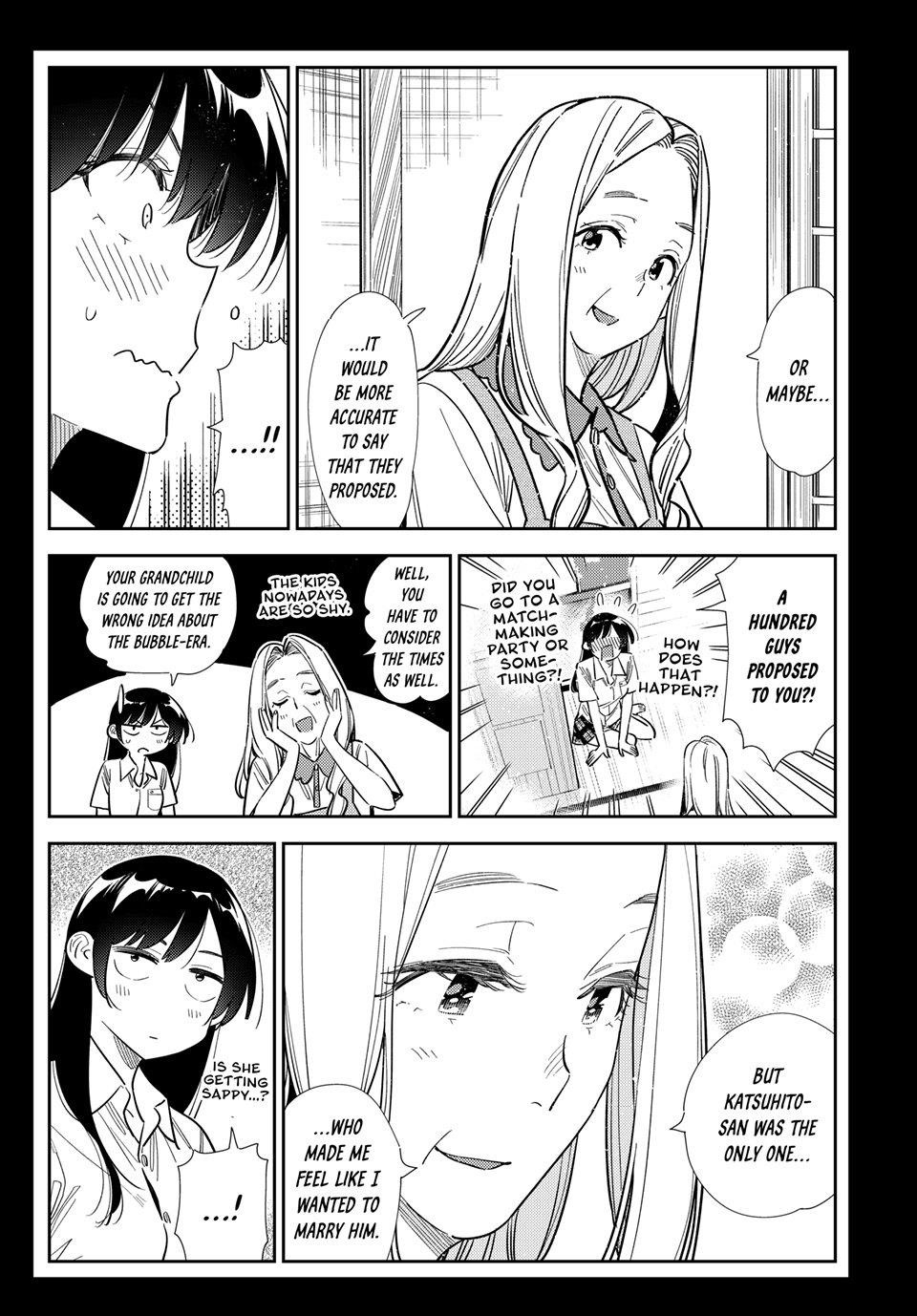 Avenger of Mystical Eyes – Blood Parasite Chapter 378 - Page 6