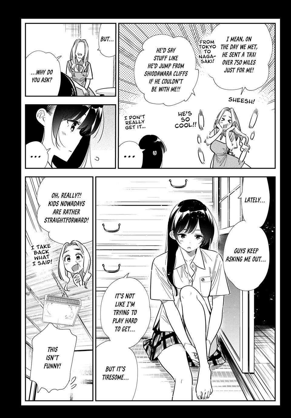 Avenger of Mystical Eyes – Blood Parasite Chapter 378 - Page 7