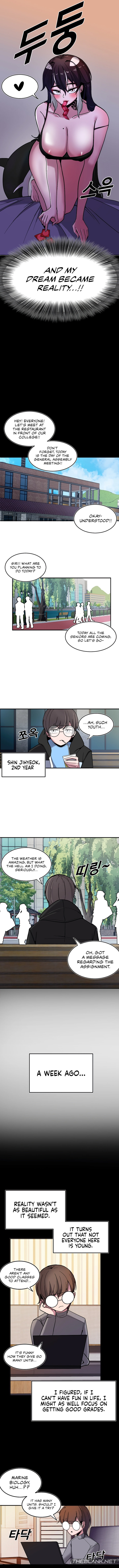 Double Life of Gukbap Chapter 1 - Page 2