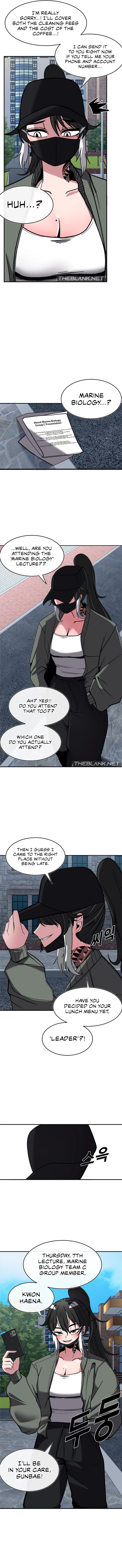 Double Life of Gukbap Chapter 1 - Page 5