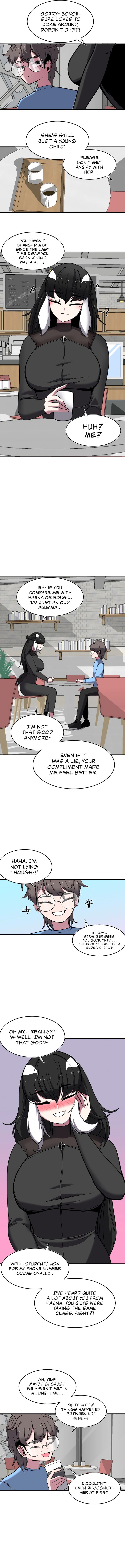 Double Life of Gukbap Chapter 10 - Page 6