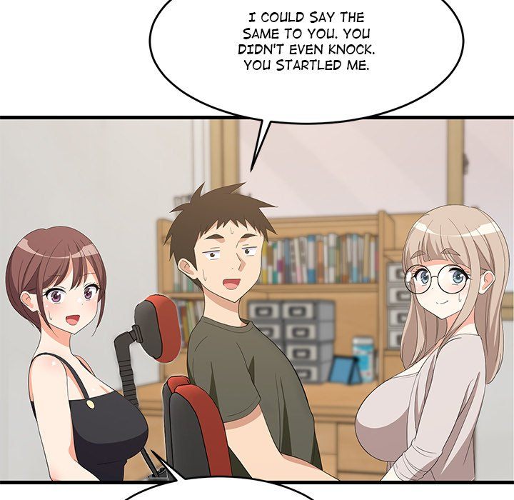 College Grades Skyrocketing Chapter 53 - Page 7