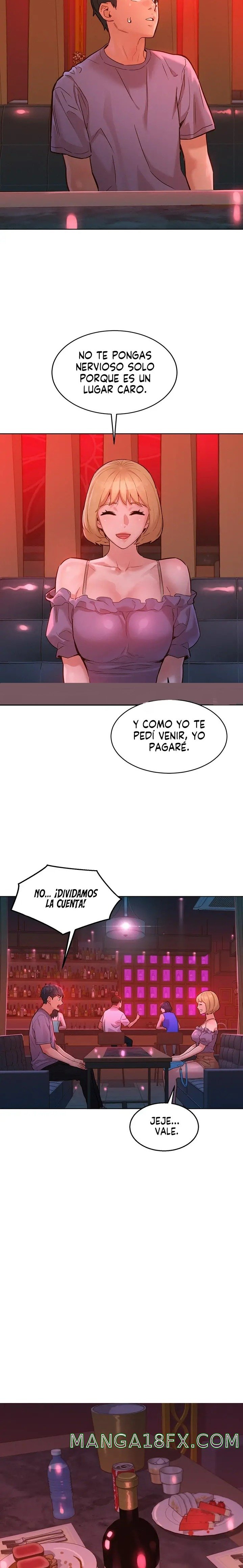 Friendship to Love Raw Chapter 18 - Page 22