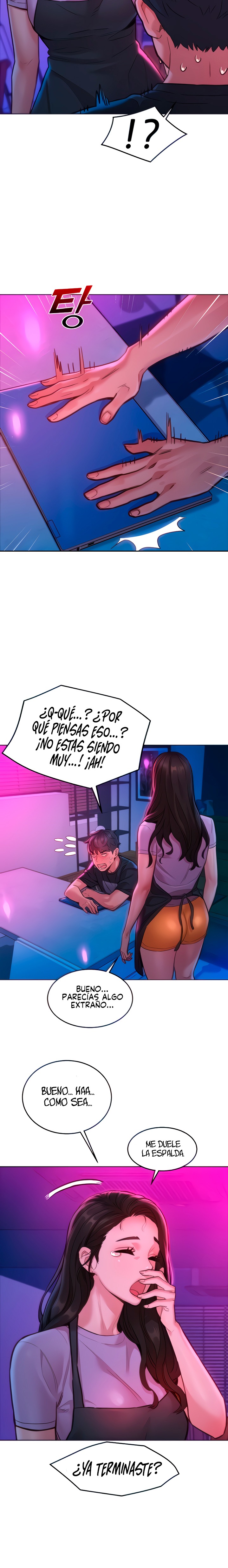 Friendship to Love Raw Chapter 24 - Page 7