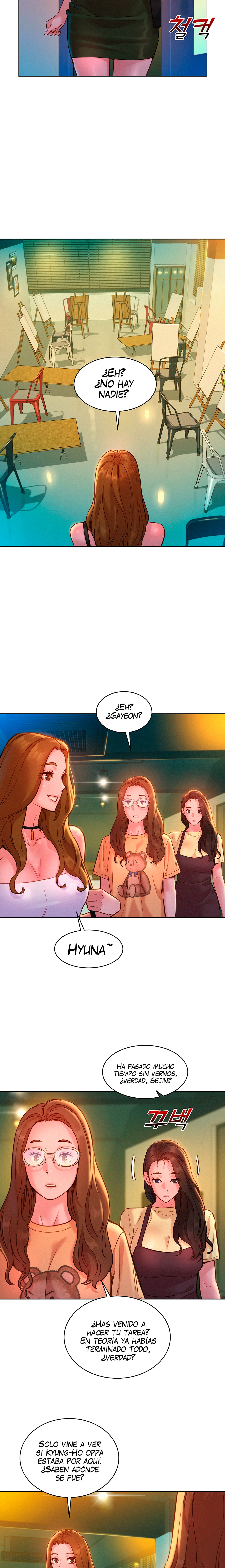 Friendship to Love Raw Chapter 29 - Page 15