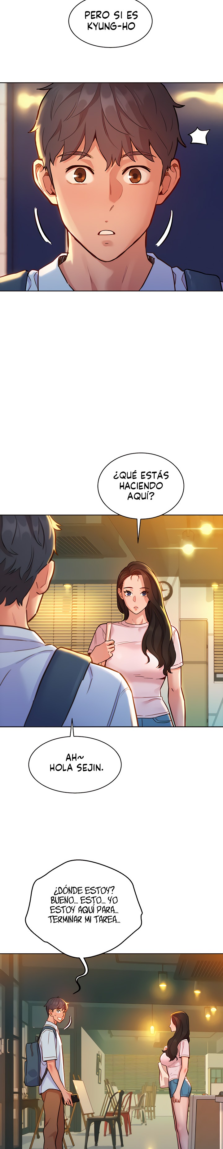 Friendship to Love Raw Chapter 42 - Page 24