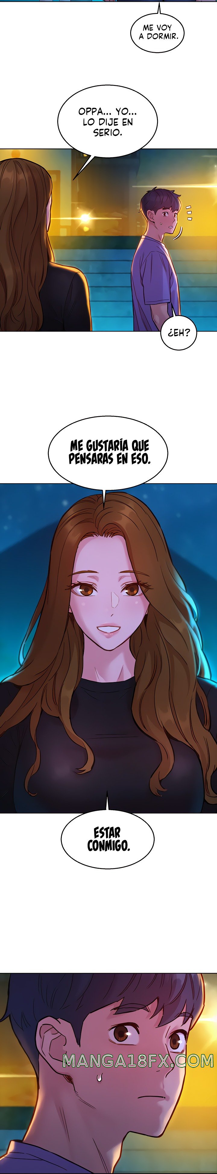 Friendship to Love Raw Chapter 42 - Page 6