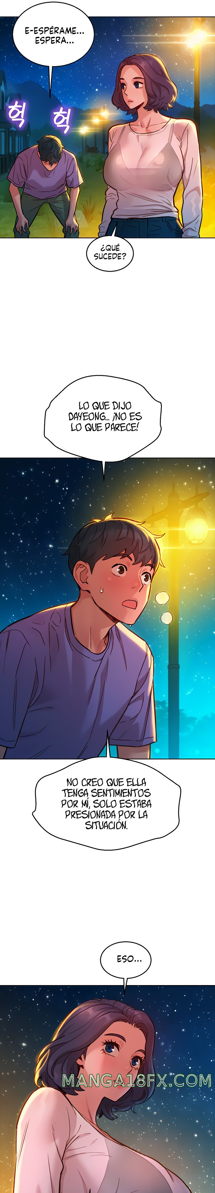 Friendship to Love Raw Chapter 42 - Page 8