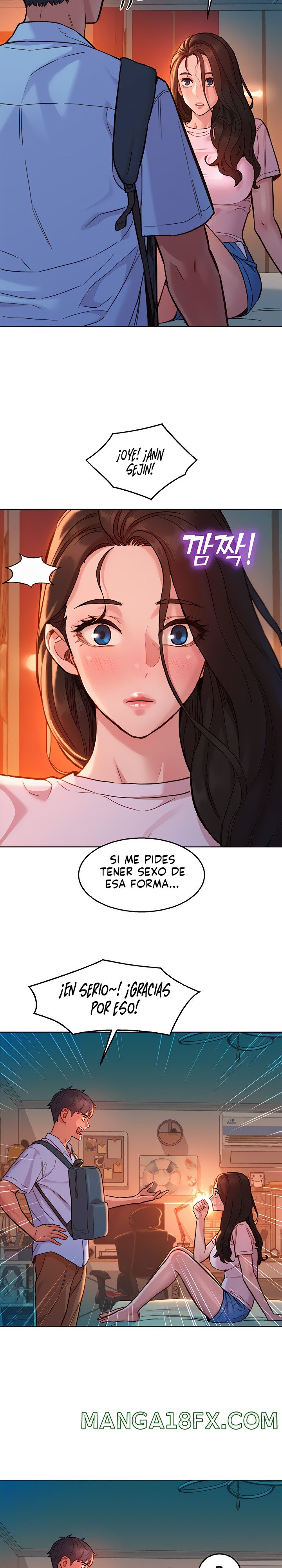 Friendship to Love Raw Chapter 44 - Page 3