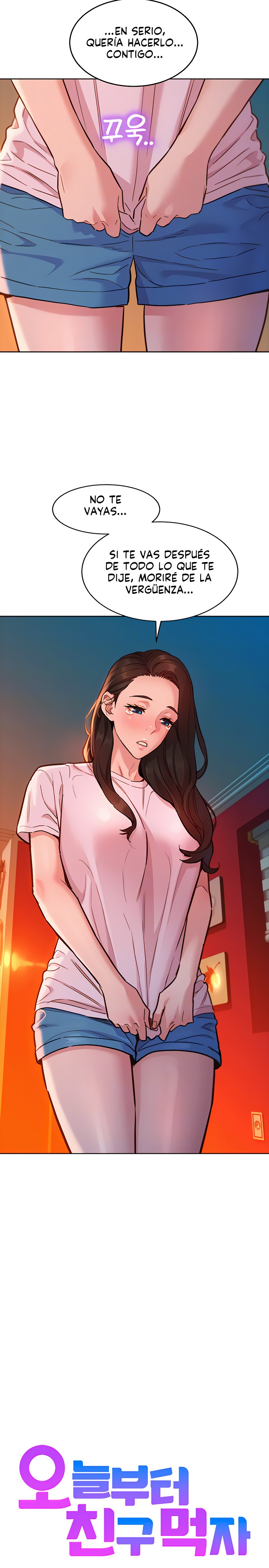 Friendship to Love Raw Chapter 44 - Page 6