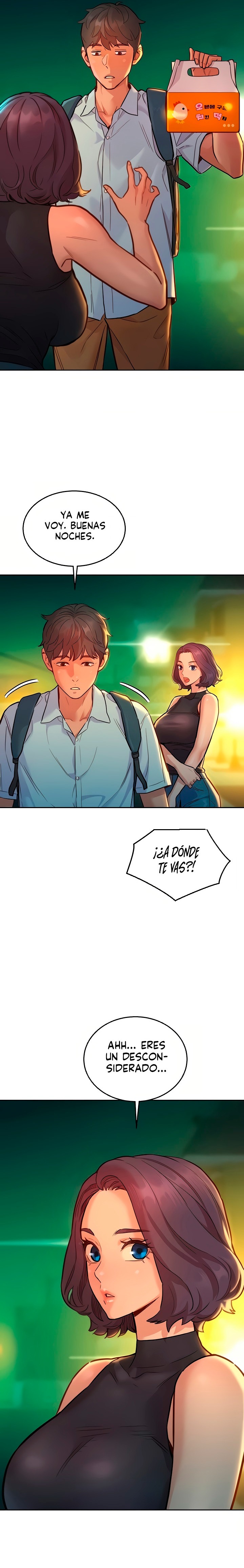 Friendship to Love Raw Chapter 47 - Page 4