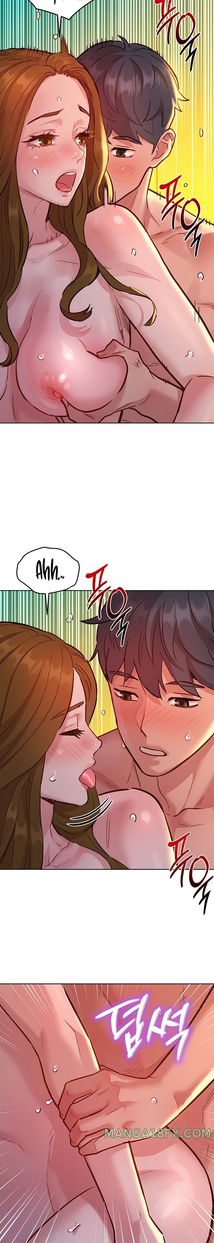 Friendship to Love Raw Chapter 53 - Page 7