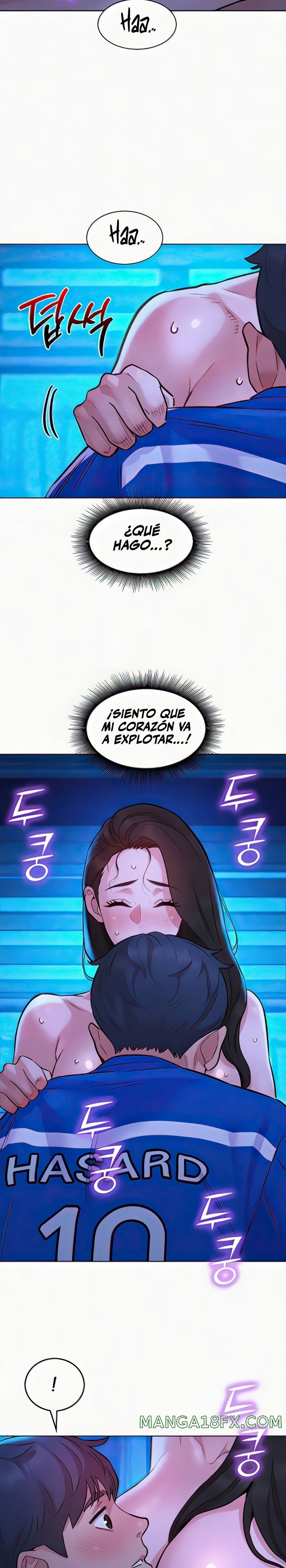 Friendship to Love Raw Chapter 55 - Page 15