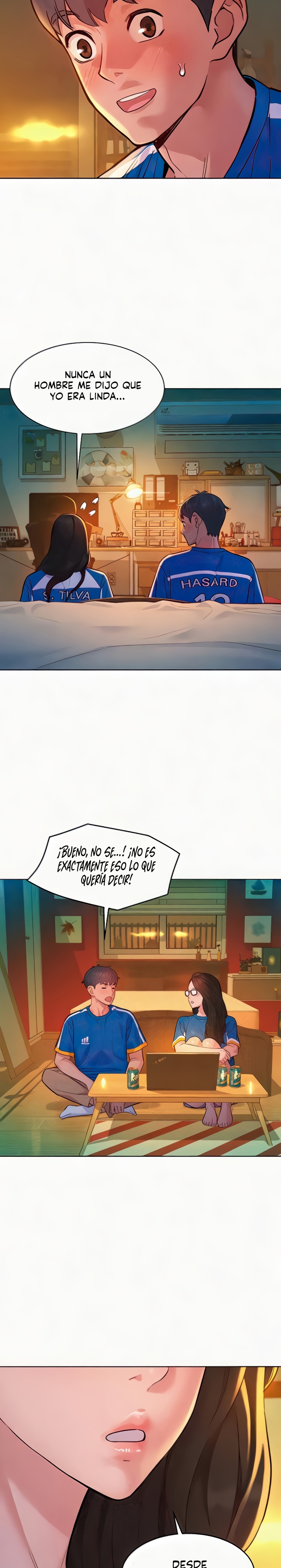 Friendship to Love Raw Chapter 55 - Page 4