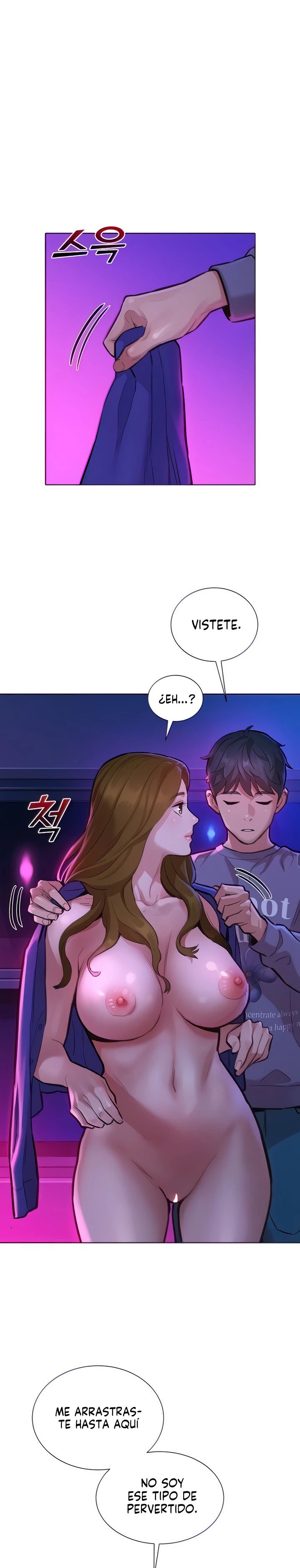 Friendship to Love Raw Chapter 9 - Page 3