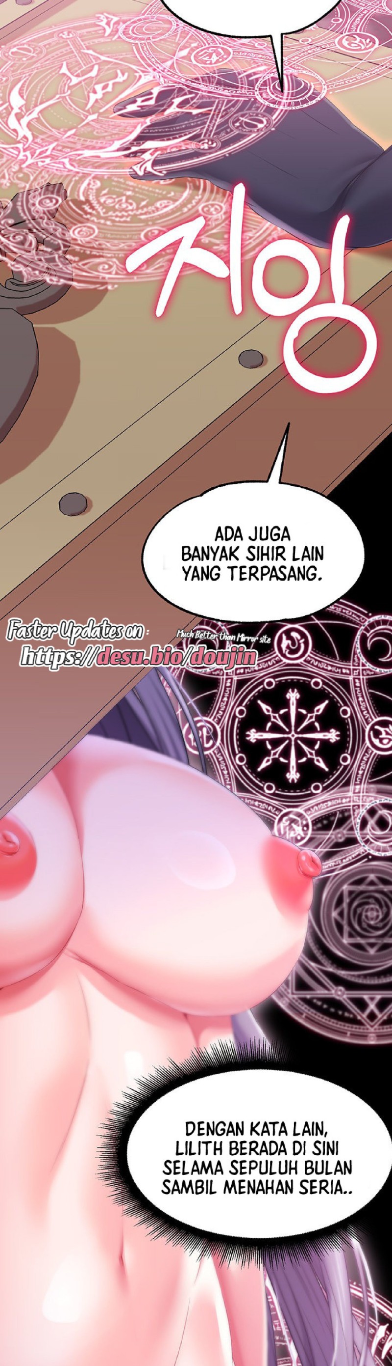 Breaking A Romantic Fantasy Villain Raw Chapter 41 - Page 39