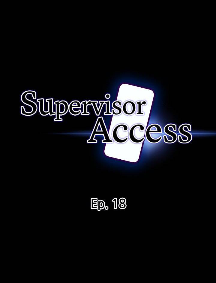 Supervisor Access Raw Chapter 18 - Page 3