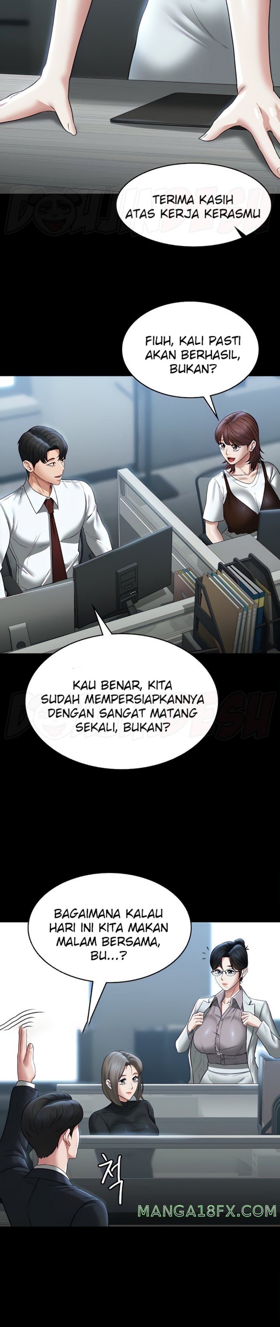 Supervisor Access Raw Chapter 85 - Page 3