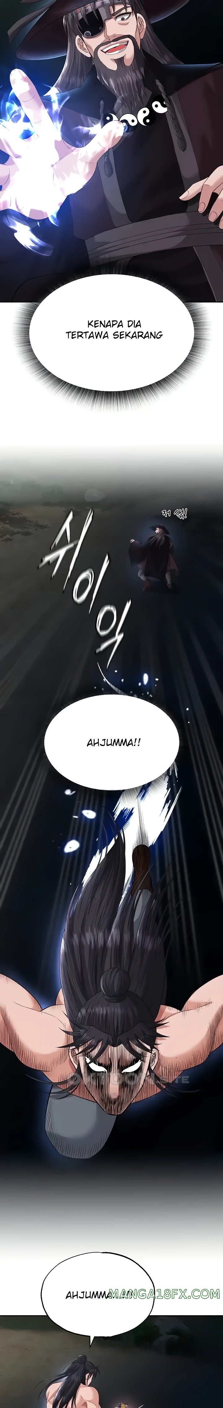 I Ended Up in the World of Murim Raw Chapter 16 - Page 13