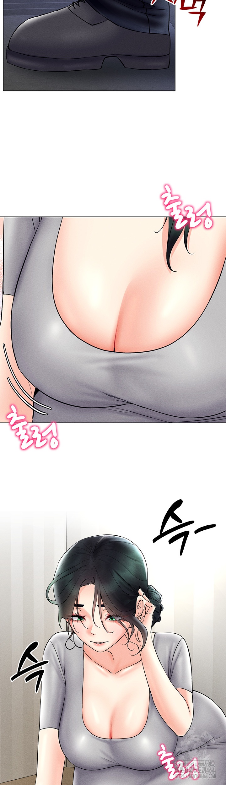 Using Eroge Abilities In Real Life Raw Chapter 40 - Page 36