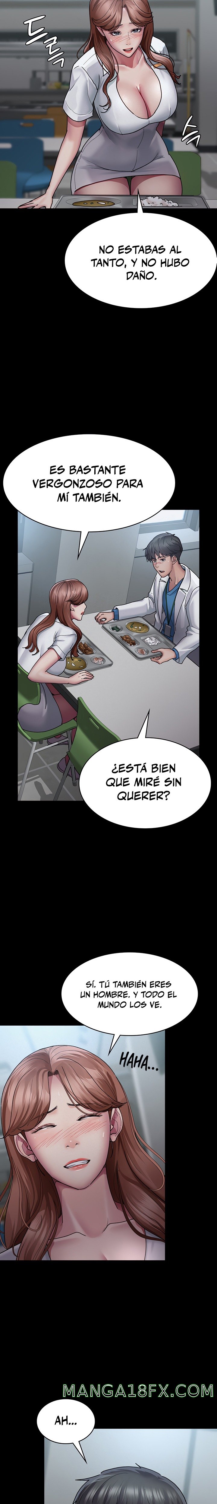 Night Hospital Raw Chapter 13 - Page 12