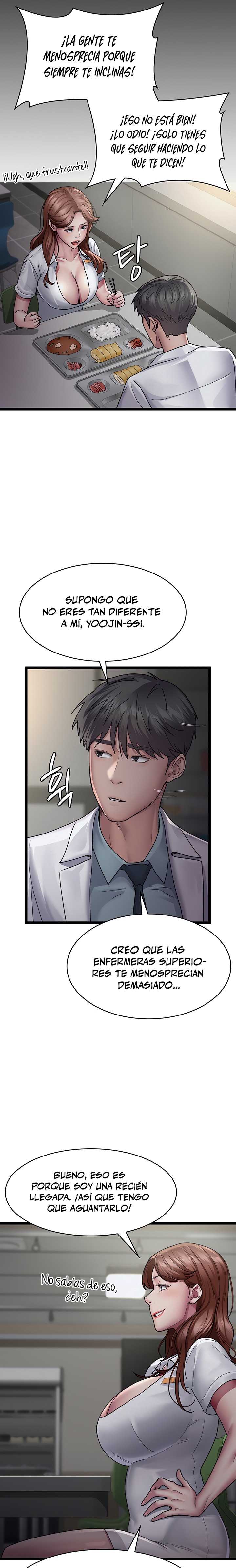 Night Hospital Raw Chapter 13 - Page 23