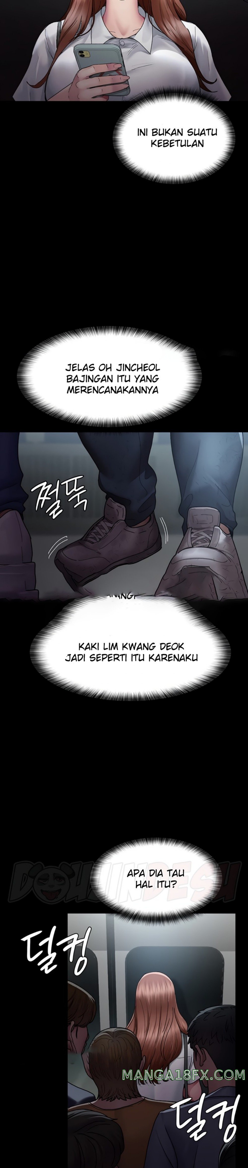 Night Hospital Raw Chapter 18 - Page 16