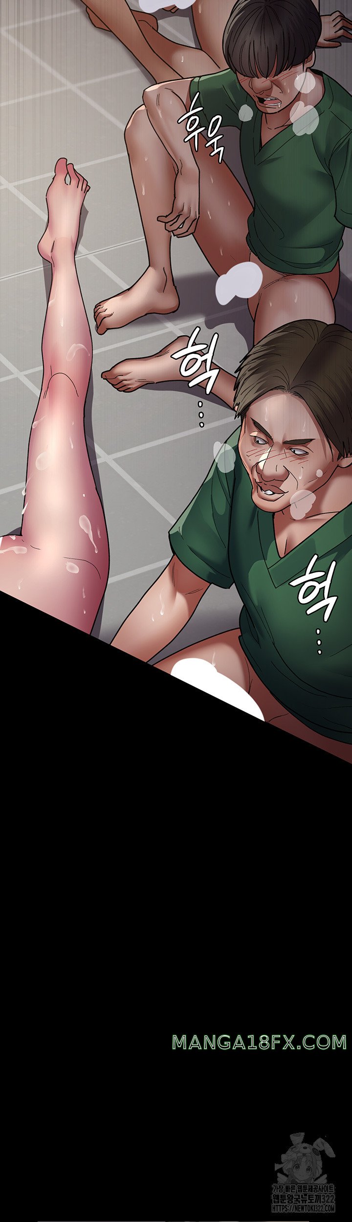 Night Hospital Raw Chapter 38 - Page 3