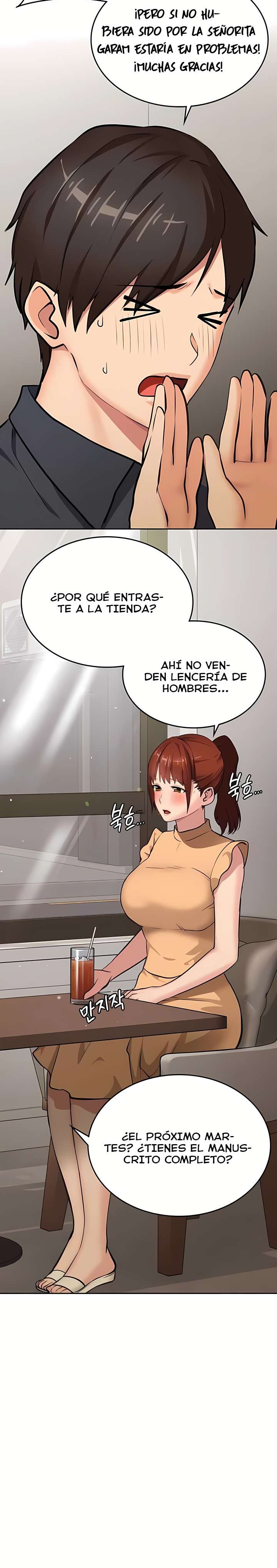 The Girl Next Door Raw Chapter 12 - Page 18