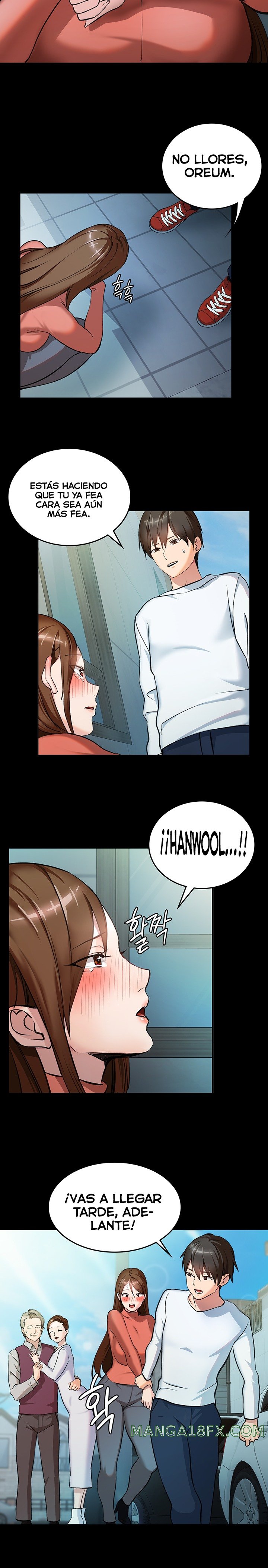 The Girl Next Door Raw Chapter 2 - Page 18