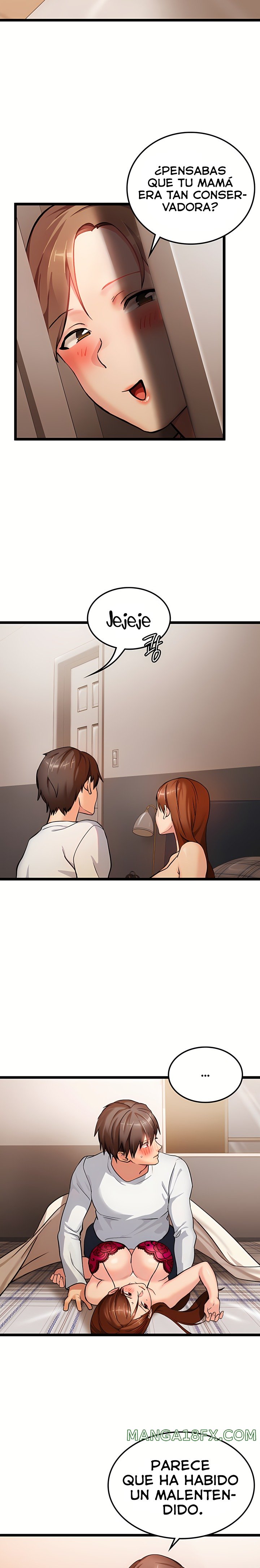 The Girl Next Door Raw Chapter 3 - Page 13