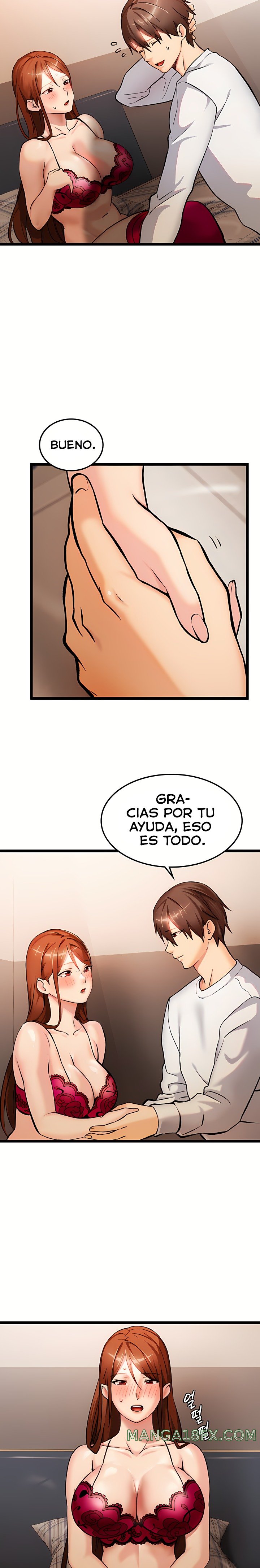 The Girl Next Door Raw Chapter 3 - Page 14