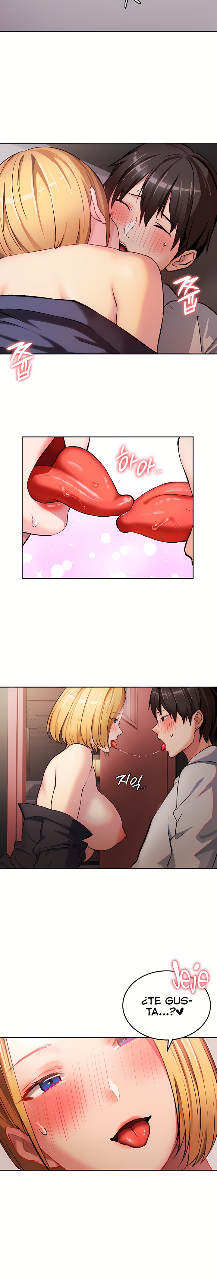 The Girl Next Door Raw Chapter 4 - Page 21