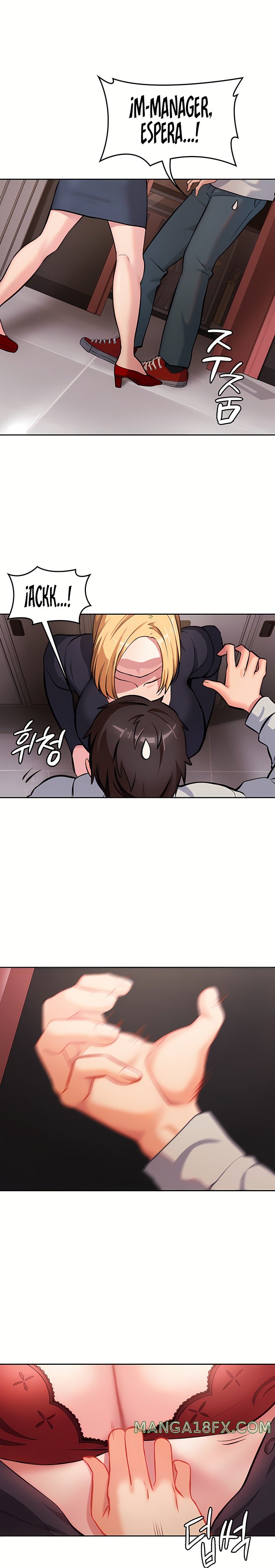 The Girl Next Door Raw Chapter 4 - Page 6