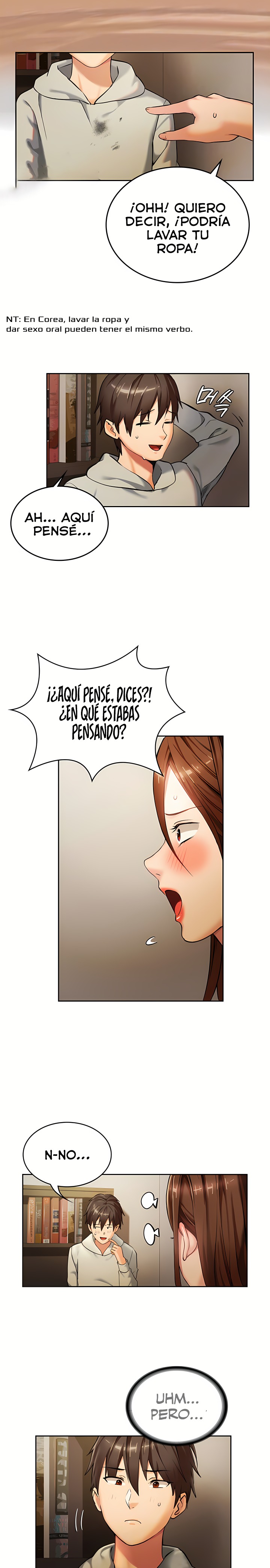 The Girl Next Door Raw Chapter 6 - Page 4