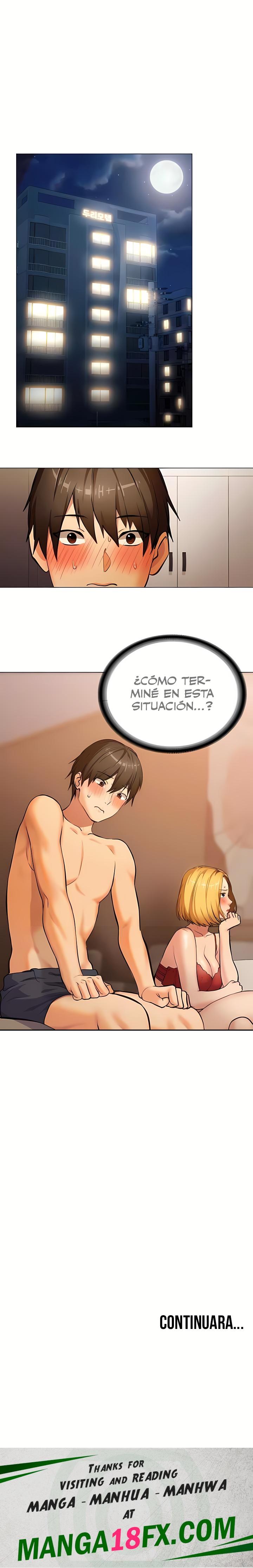 The Girl Next Door Raw Chapter 8 - Page 22