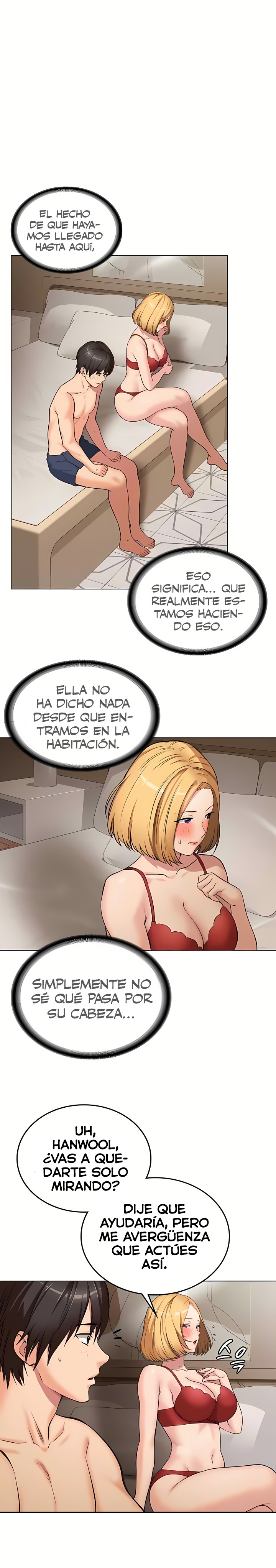 The Girl Next Door Raw Chapter 9 - Page 2